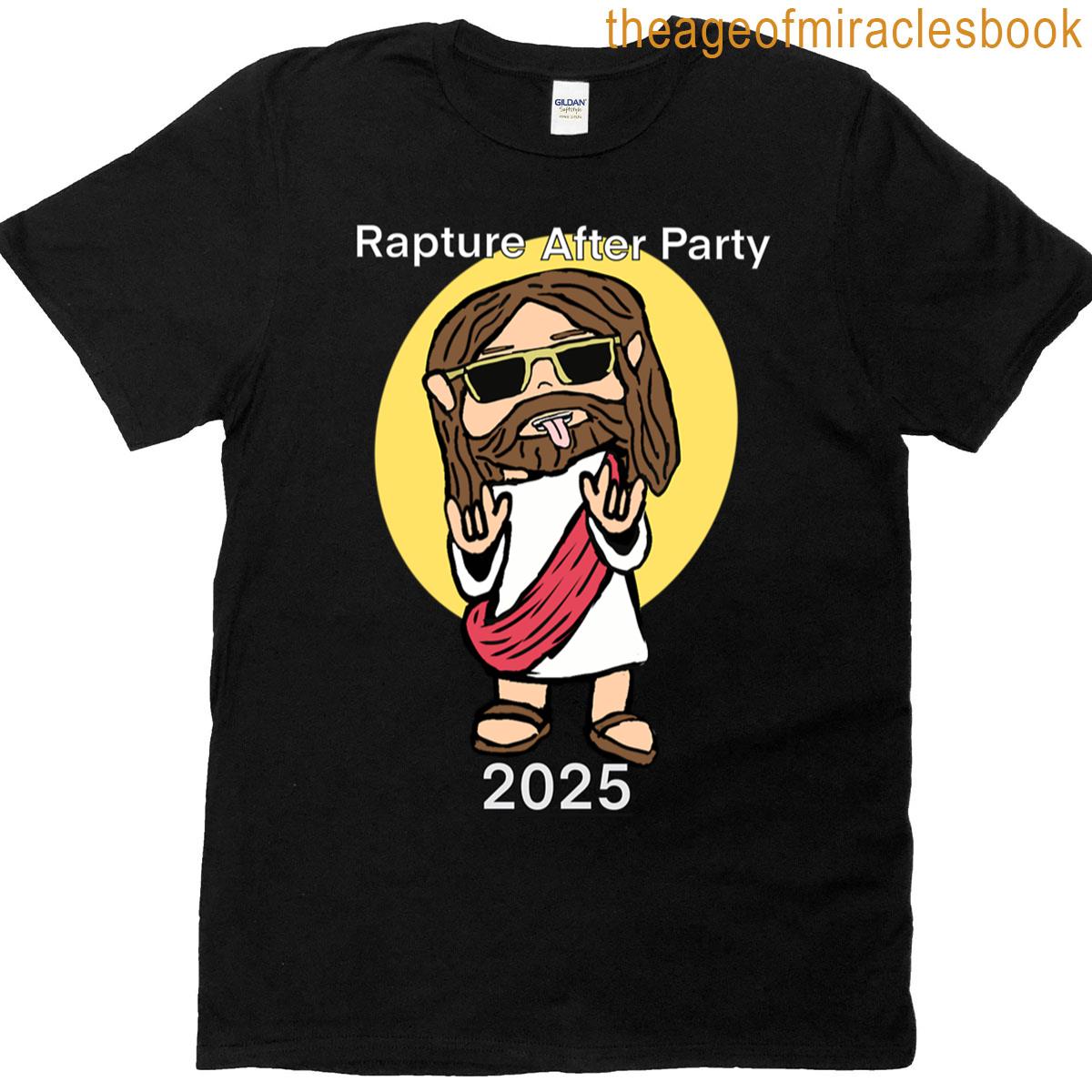 After Party Rapture T-shirt