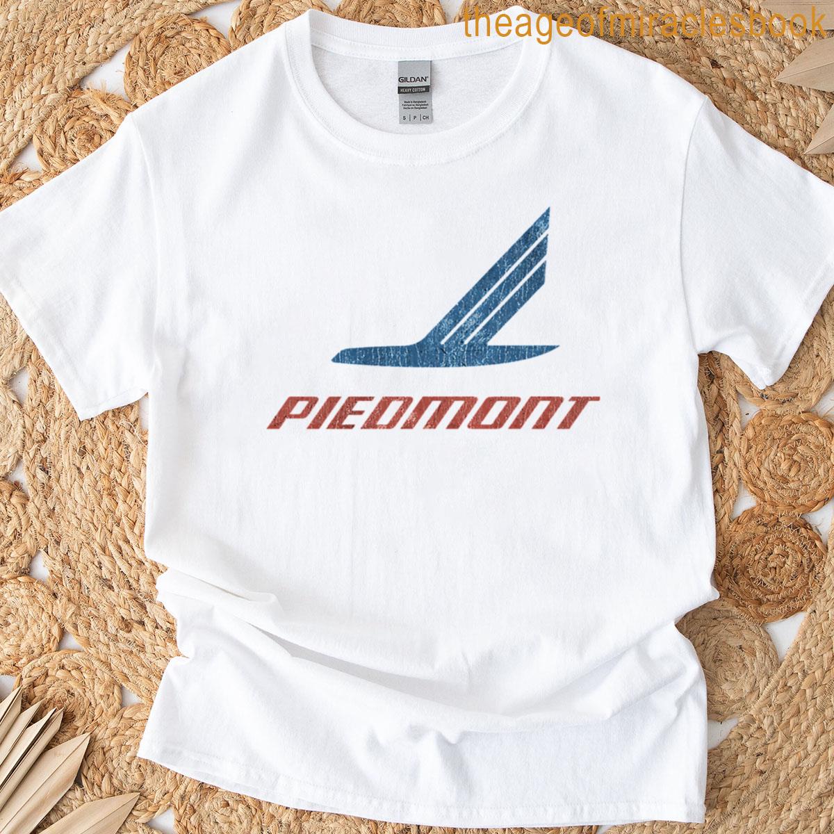 Airlines Logo T-shirt