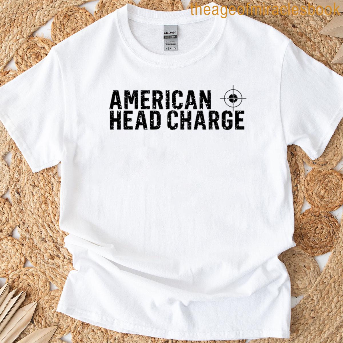 American Head Charge T-shirt