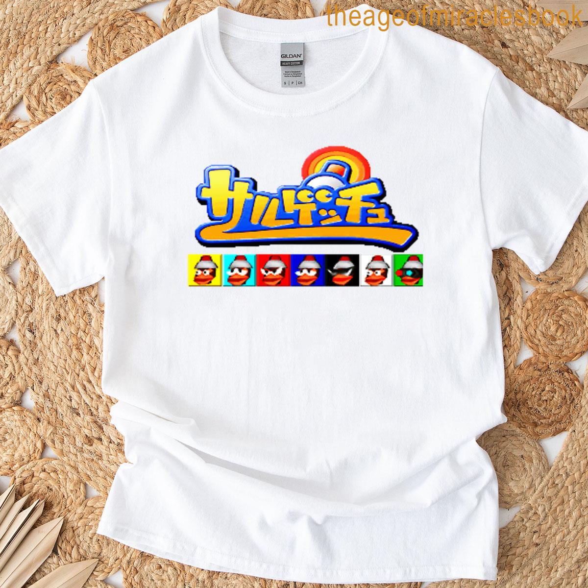 Apes Will Escape T-shirt