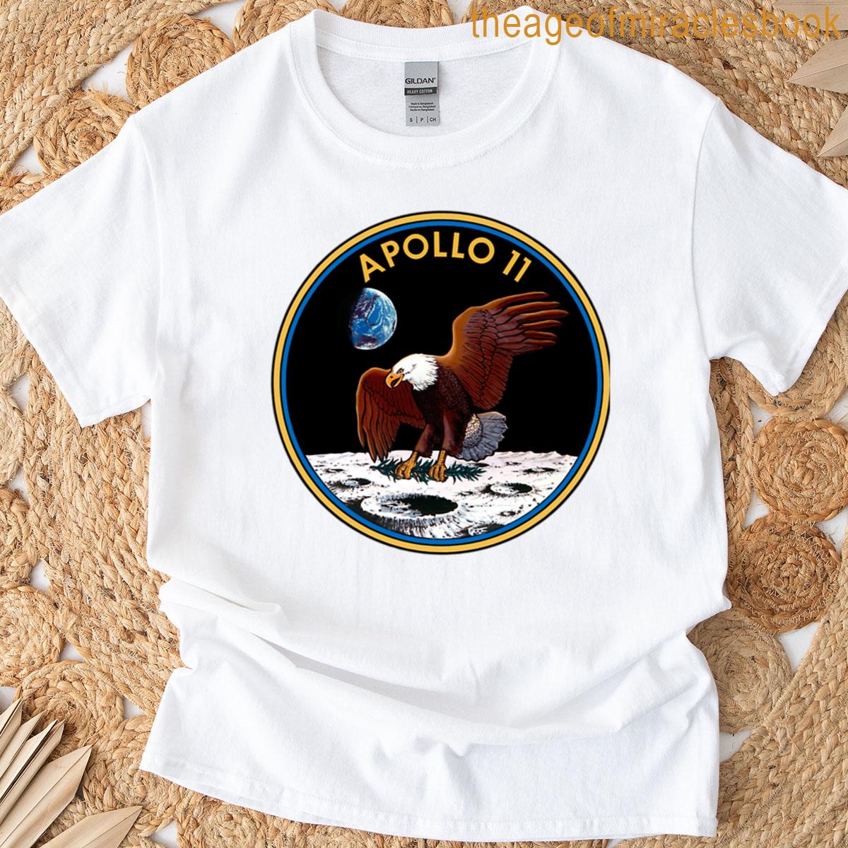 Apollo 11 Logo T-shirt
