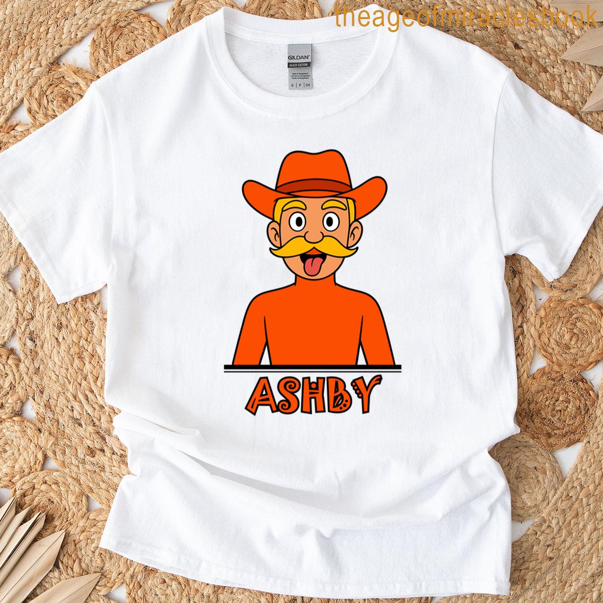 Ashby The Goofy Ranger T-shirt