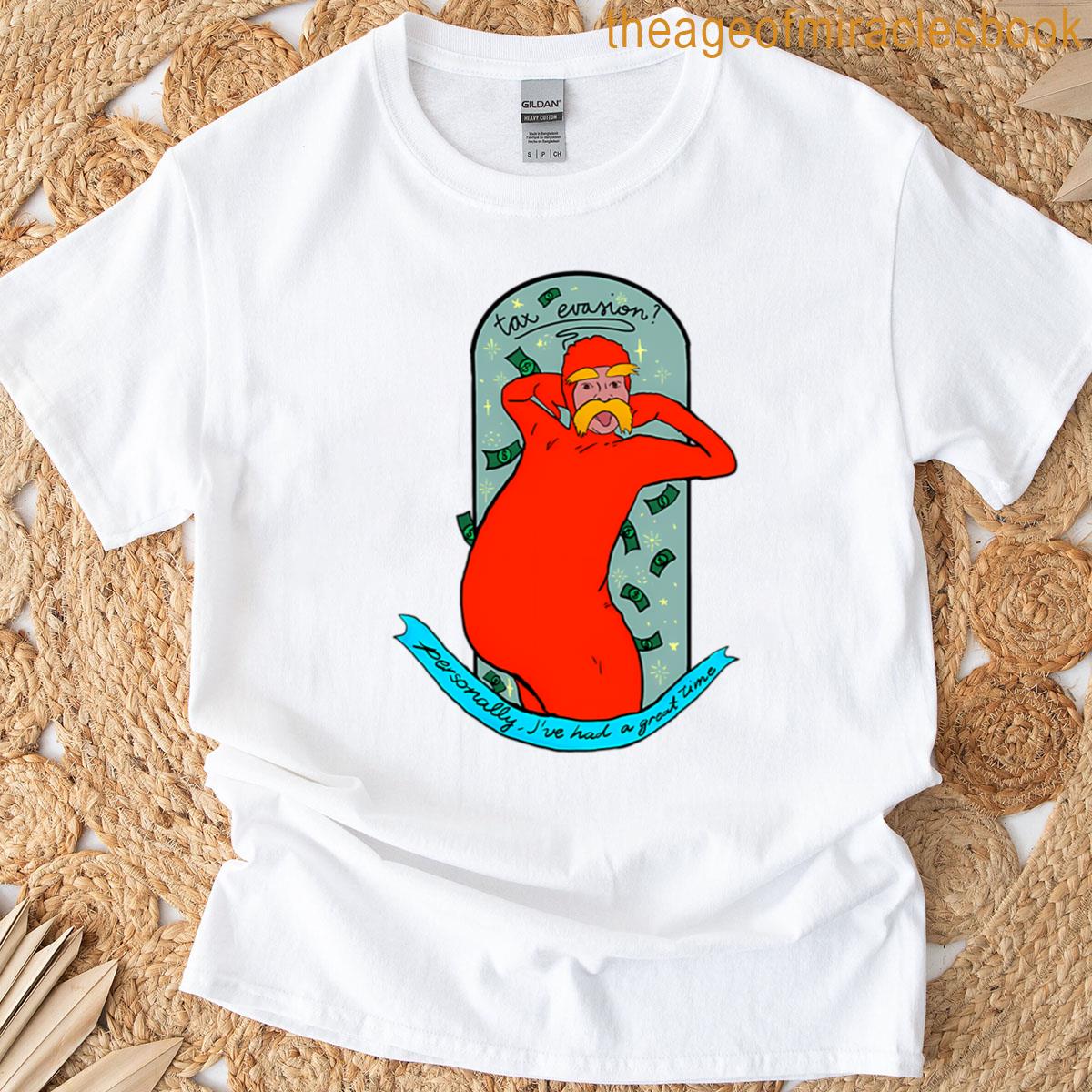 Ashby Tiktok Lorax Meme Oversized T-shirt