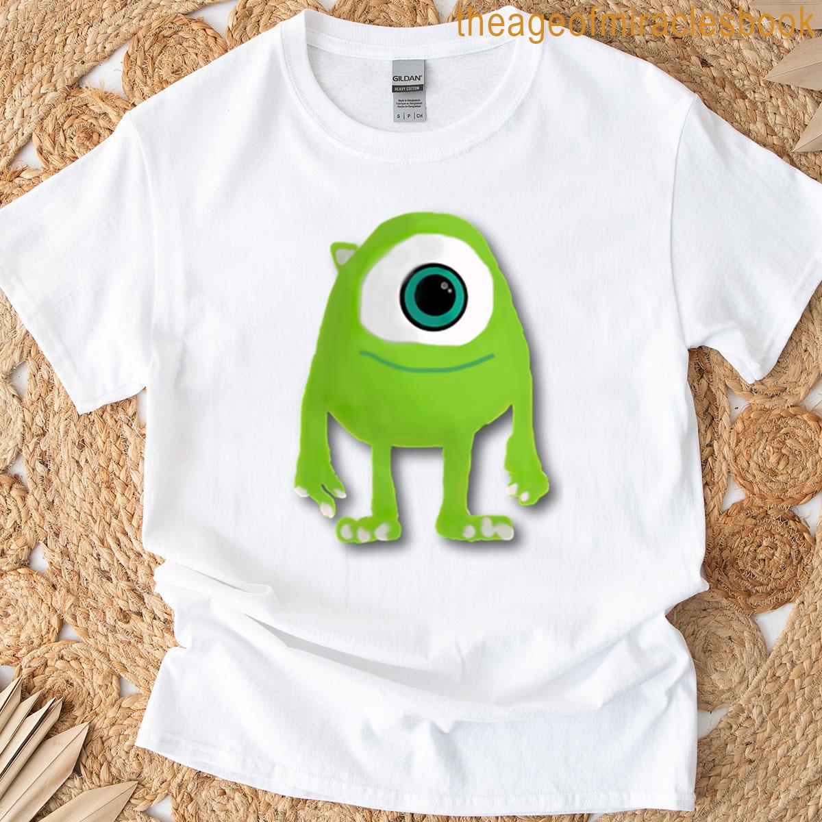 Baby Mike Wazowski T-shirt