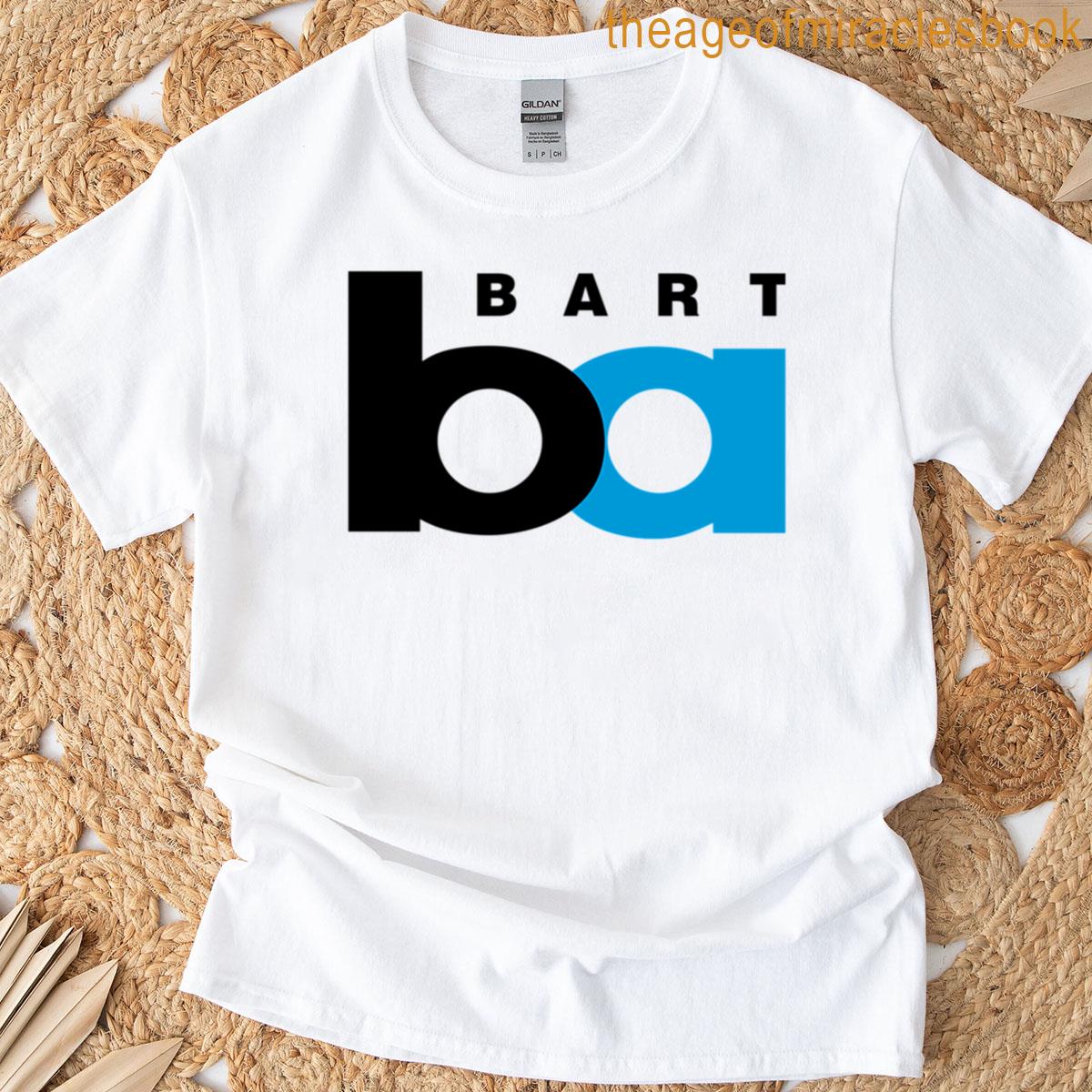 Bart Logo T-shirt