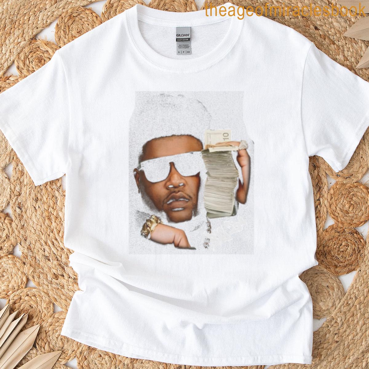 Bossman D-low Big Face T-shirt