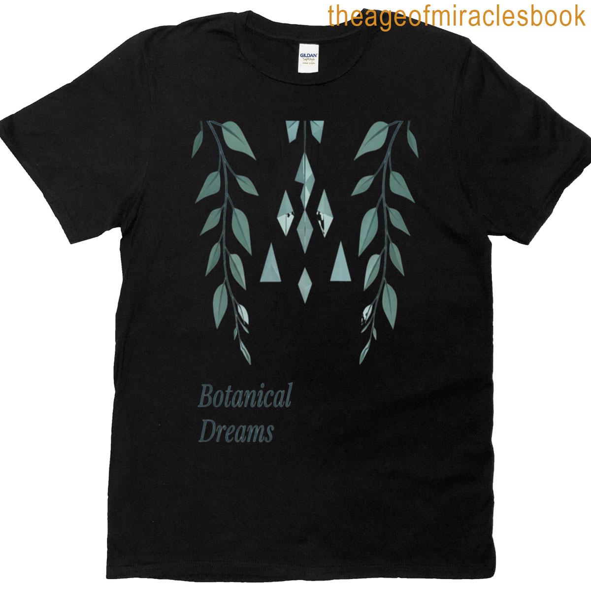 Botanical Dreams T-shirt