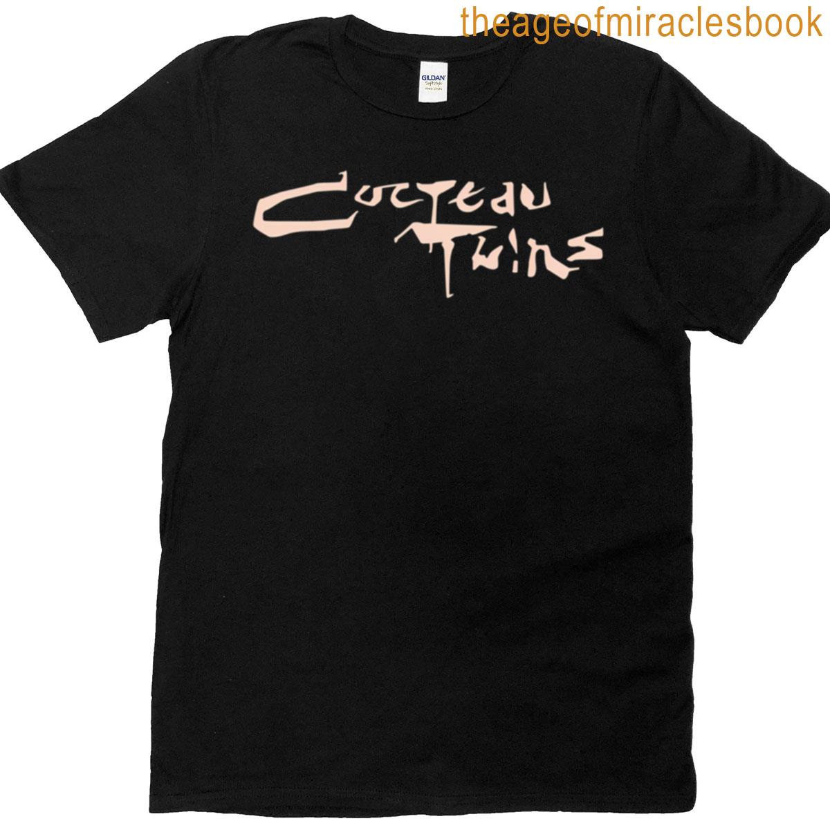 Cocteau Twins T-shirt