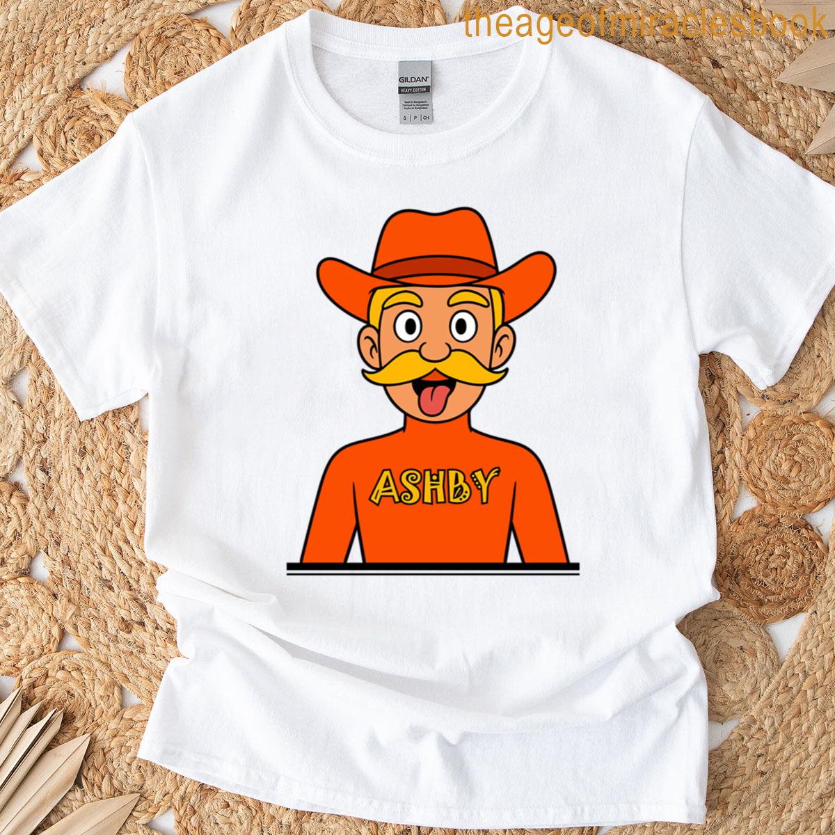 Cowboy Ashby Lol T-shirt