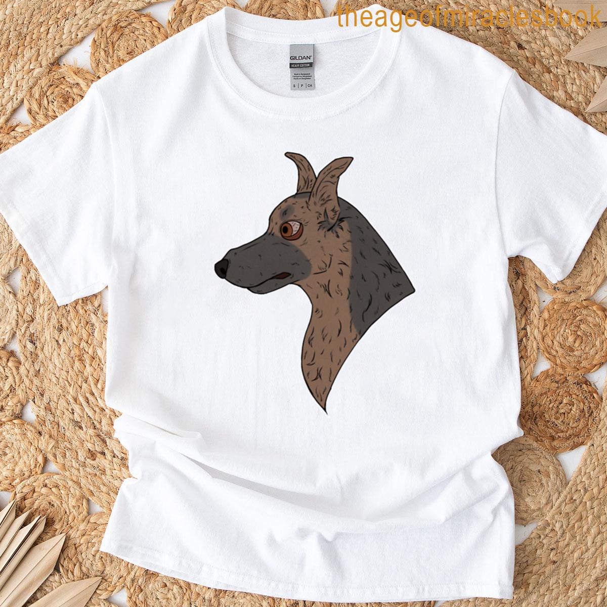 Crackhead Gsd T-shirt