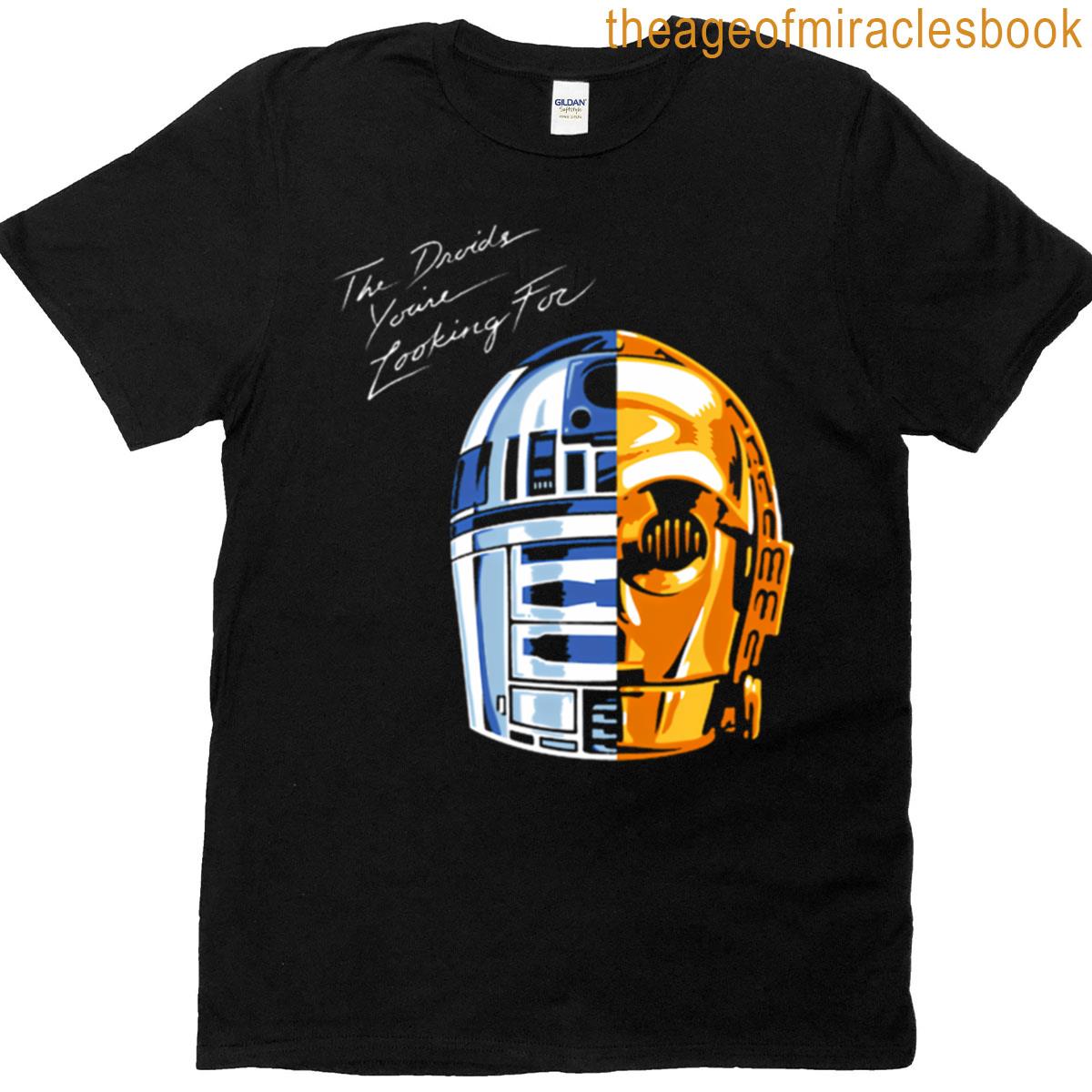 Daft Droids T-shirt