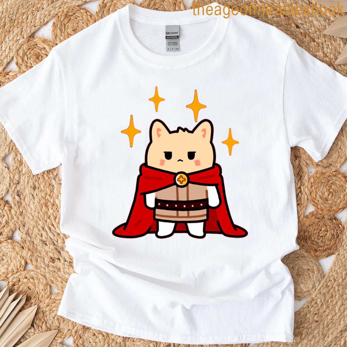 Darian Redmantle T-shirt