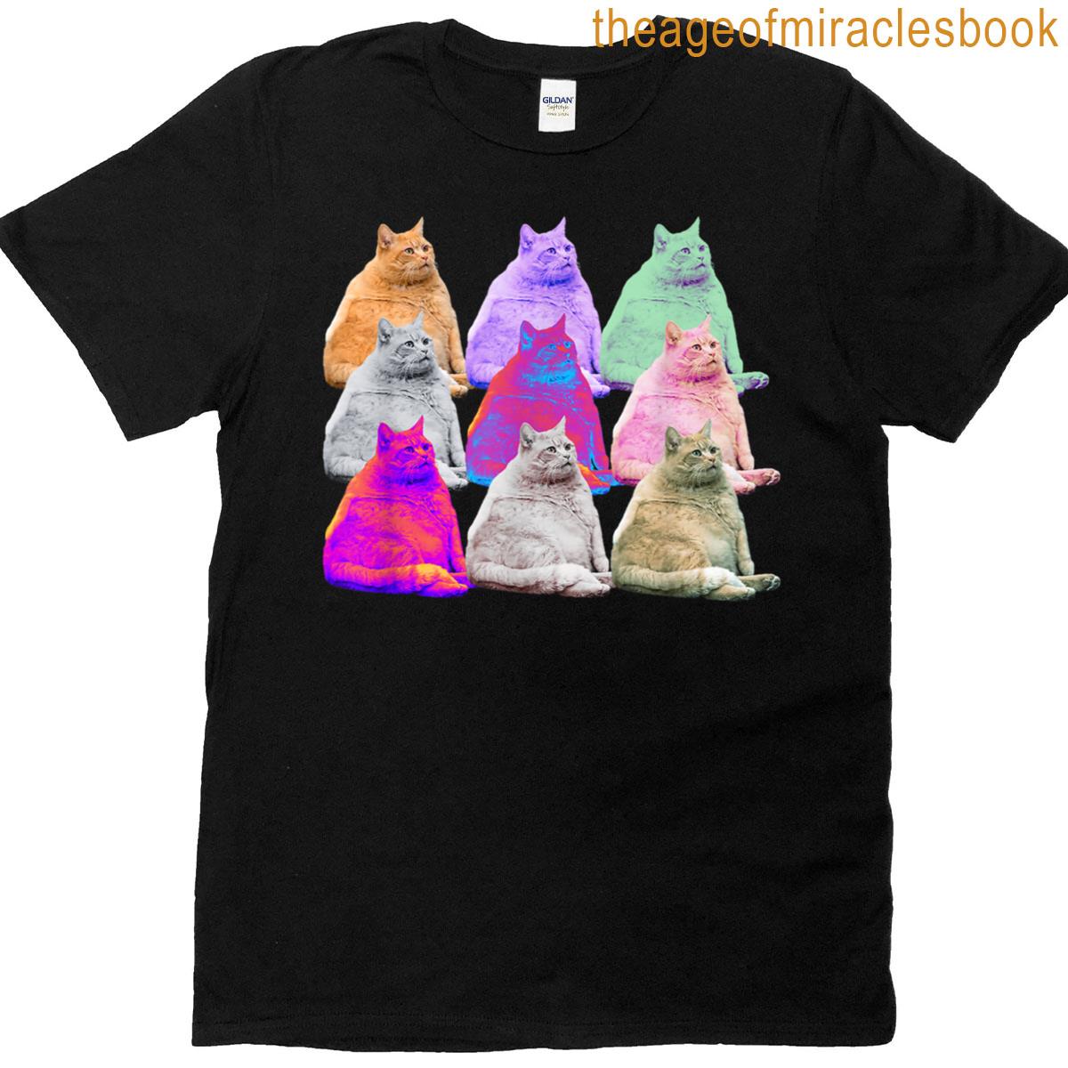 Fat Cat T-shirt