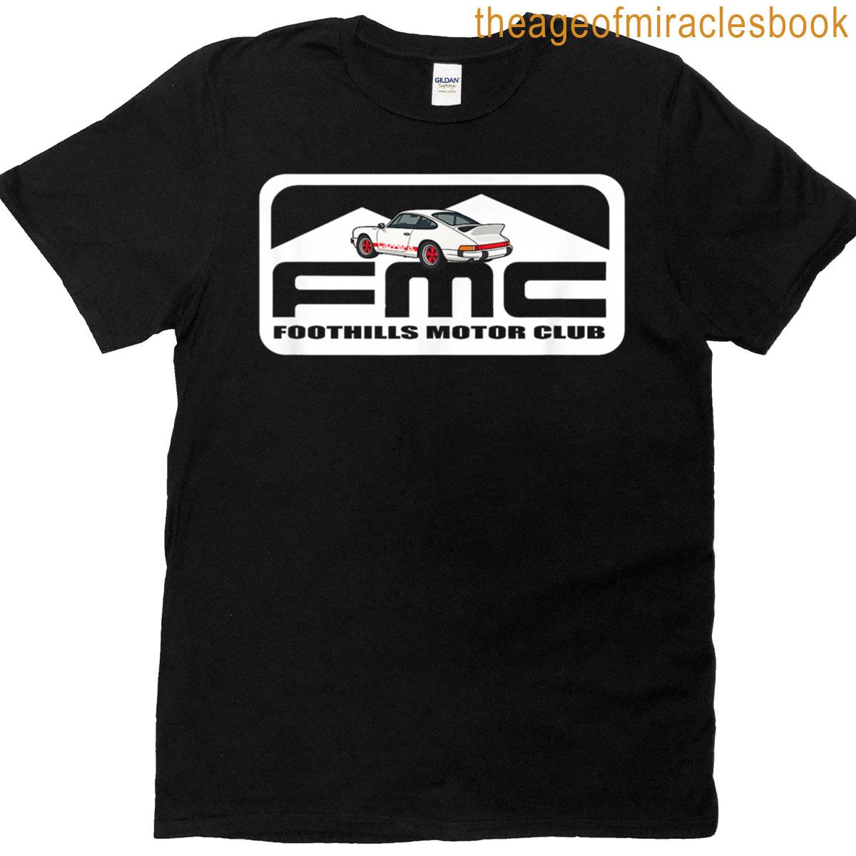 Fmc Rs Tribute T-shirt