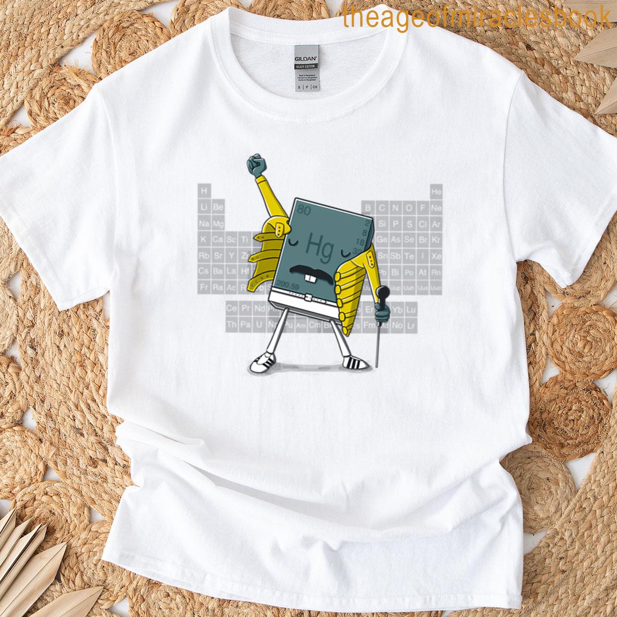 Freddie Mercury T-shirt