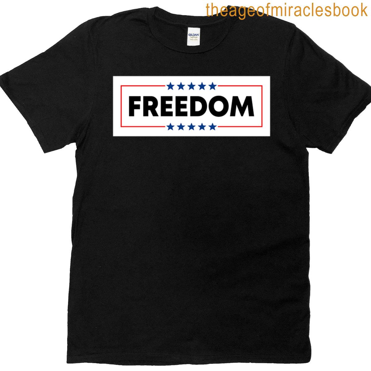 Freedom – Turning Point T-shirt