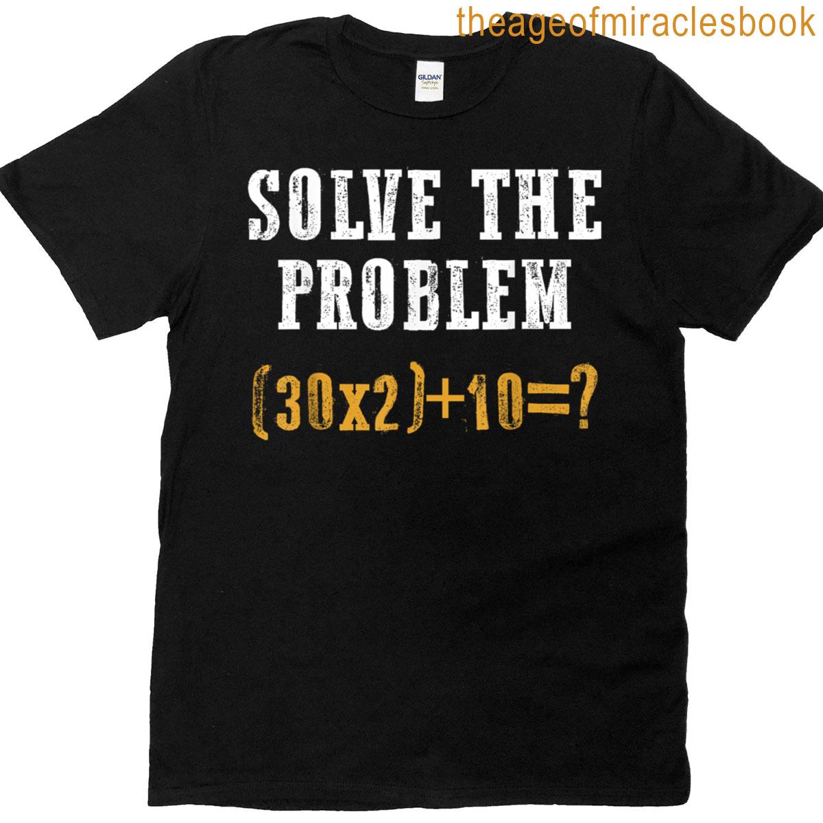 Funny 67 Meme Pemdas Elementary Math Teacher Brainrot Joke T-shirt