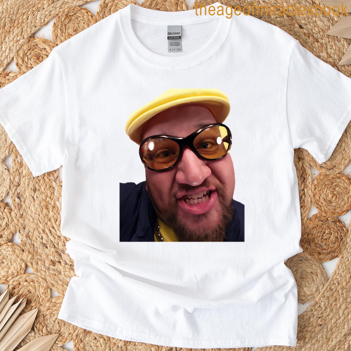 Gustavo Rocque T-shirt