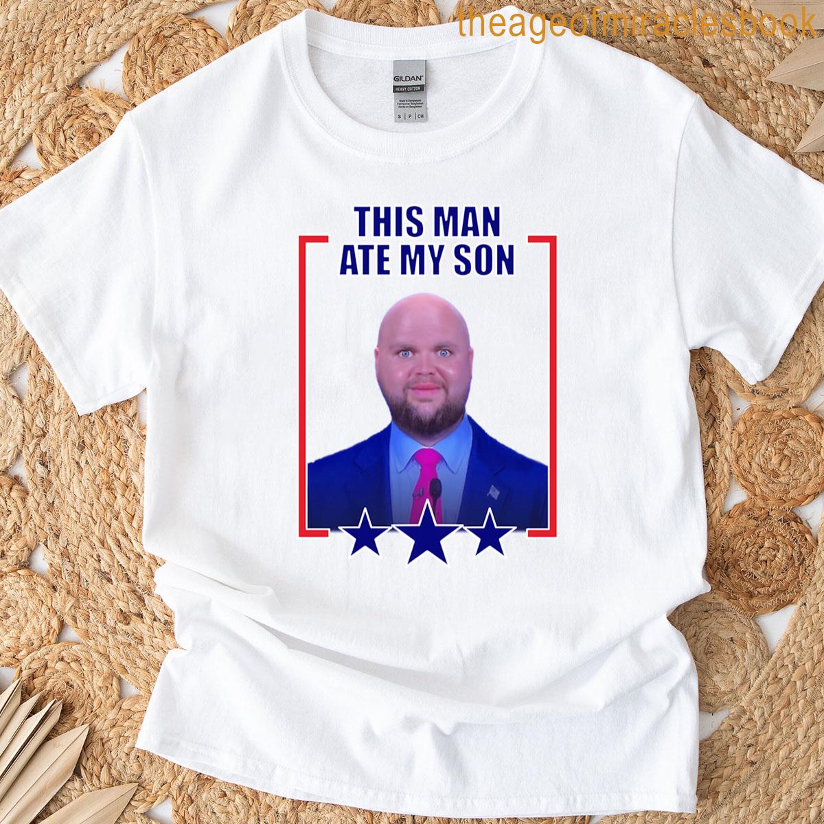 Jd Vance Meme T-shirt
