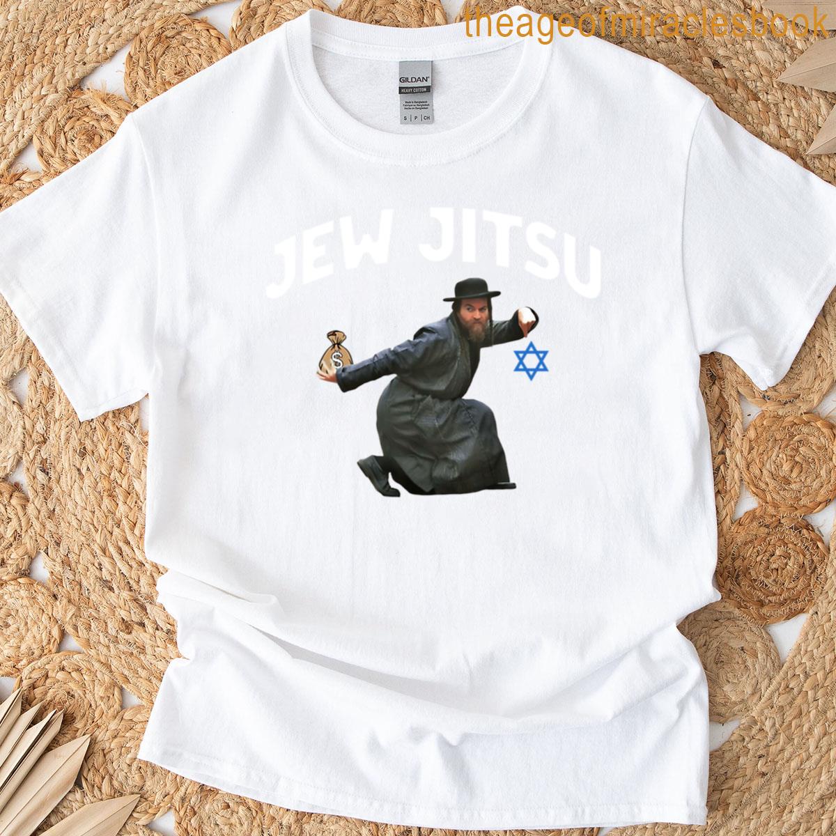 Jew Jitsu T-shirt