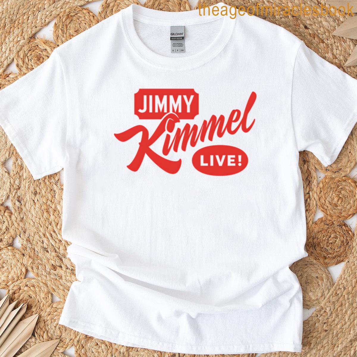Jimmy Kimmel Live T-shirt