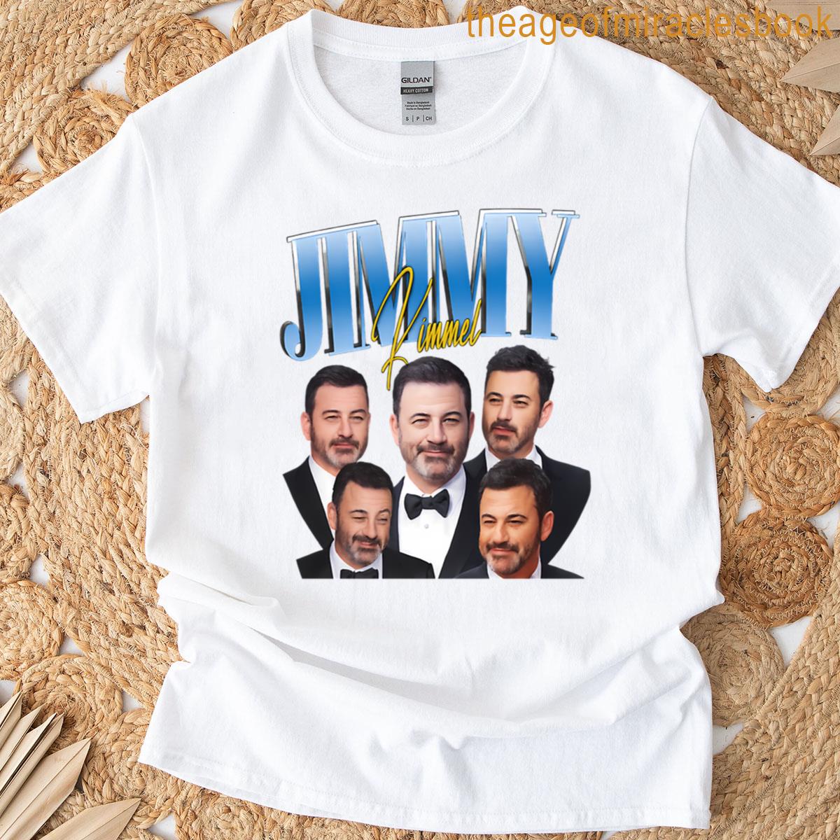 Jimmy Kimmel T-shirt
