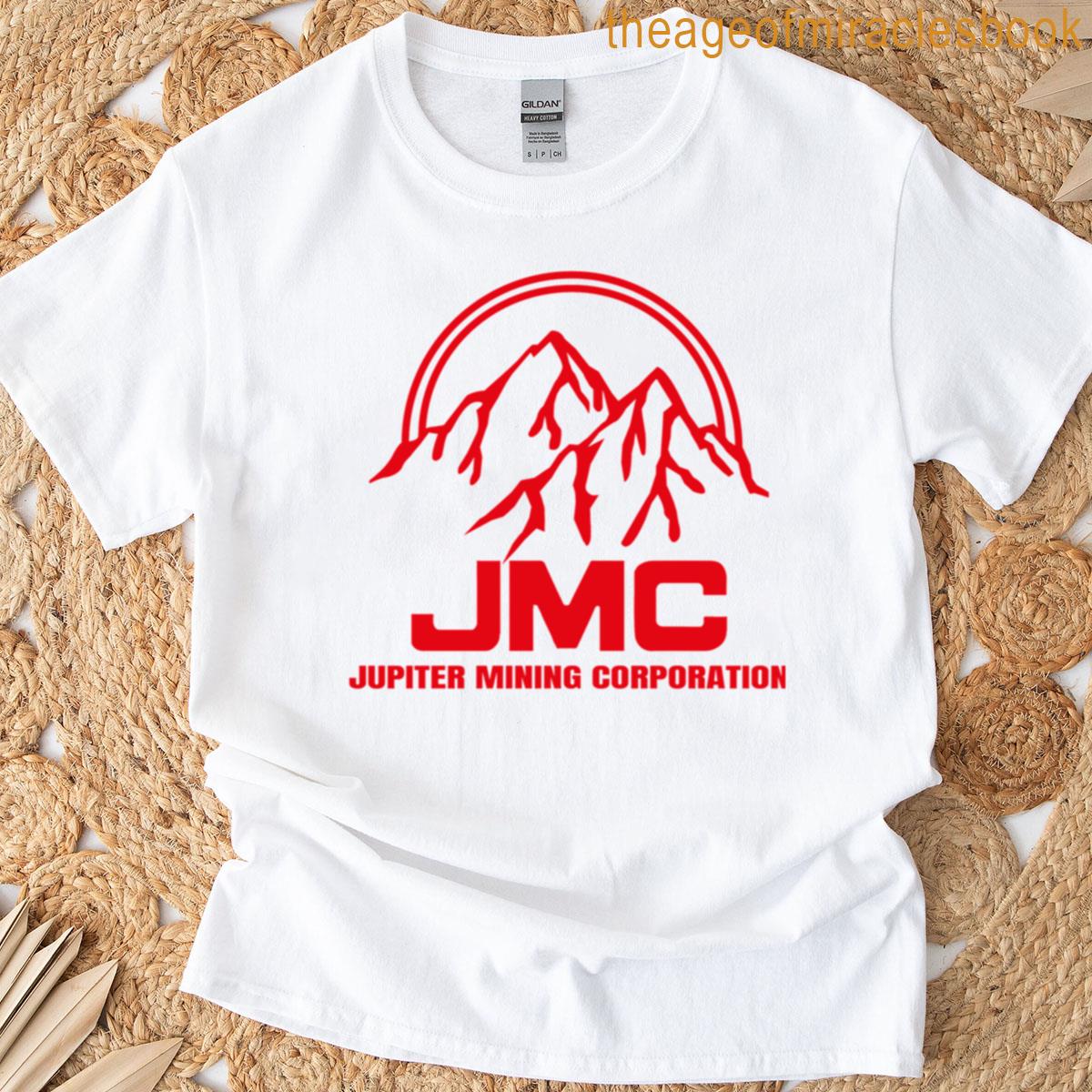 Jmc Logo T-shirt