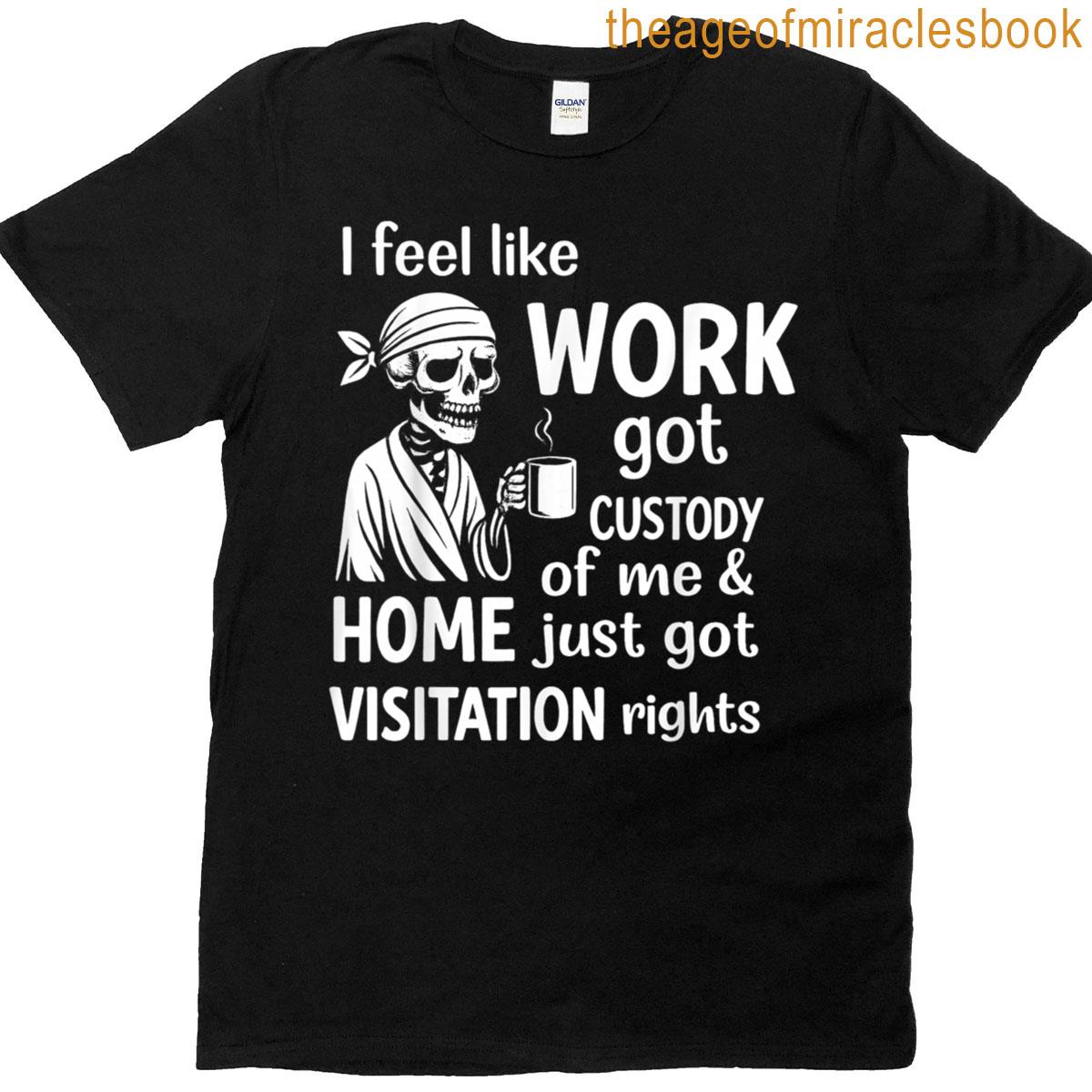Just Got T-shirt