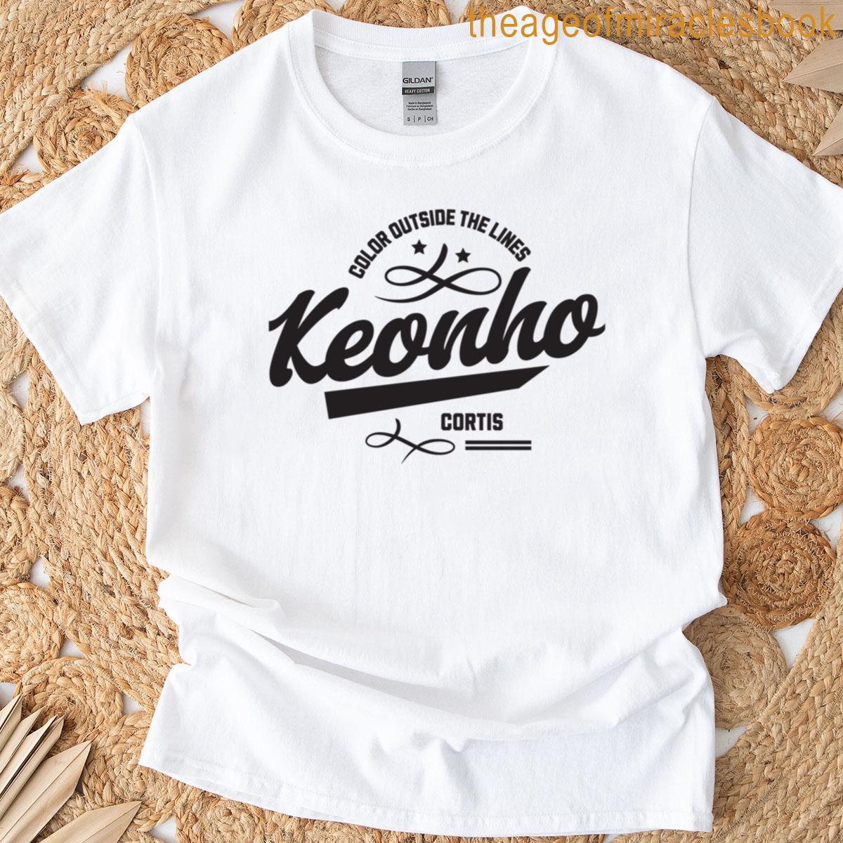 Keonho Cortis Morcaworks T-shirt
