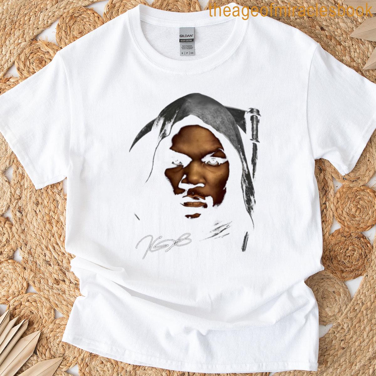 Kevin Durant Slim Reaper T-shirt