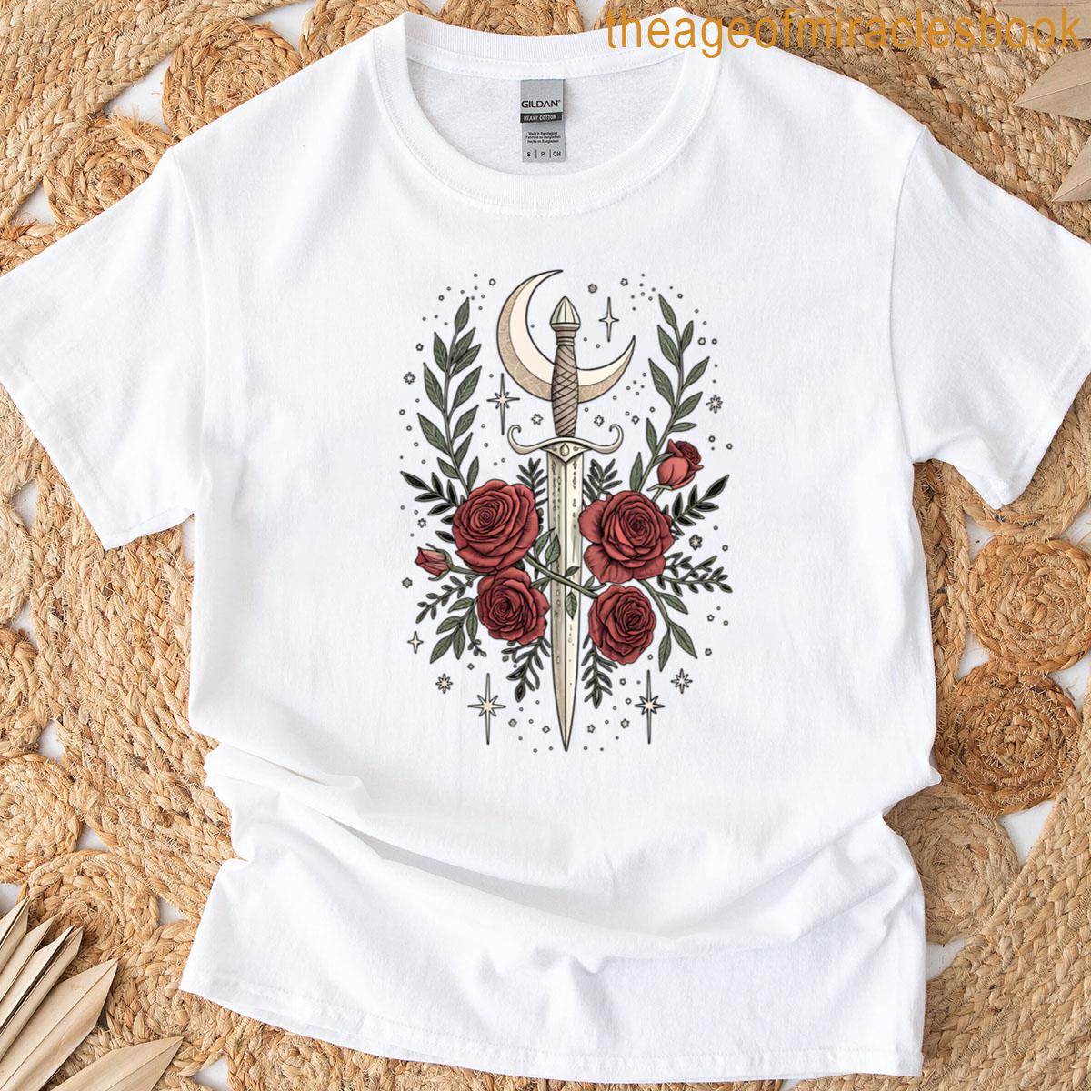 Lunar Dagger T-shirt