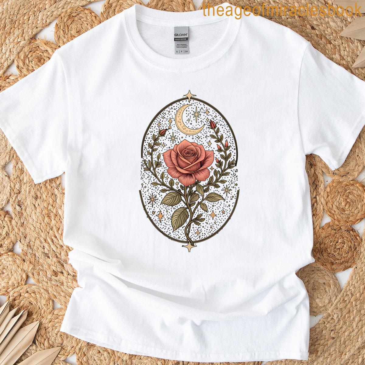 Lunar Rose T-shirt