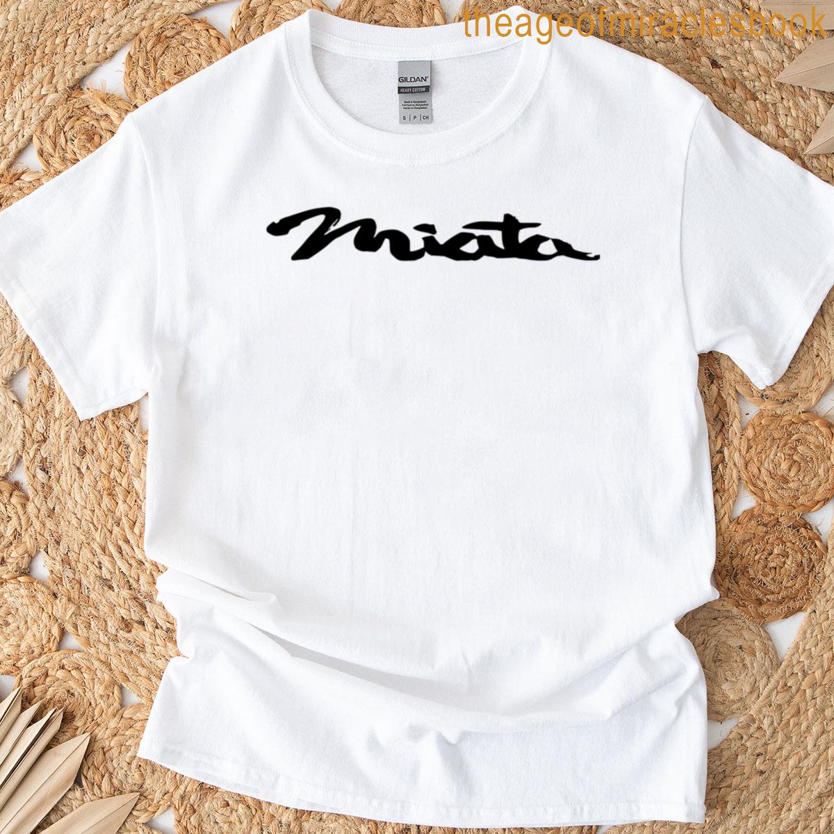 Miata Logo T-shirt