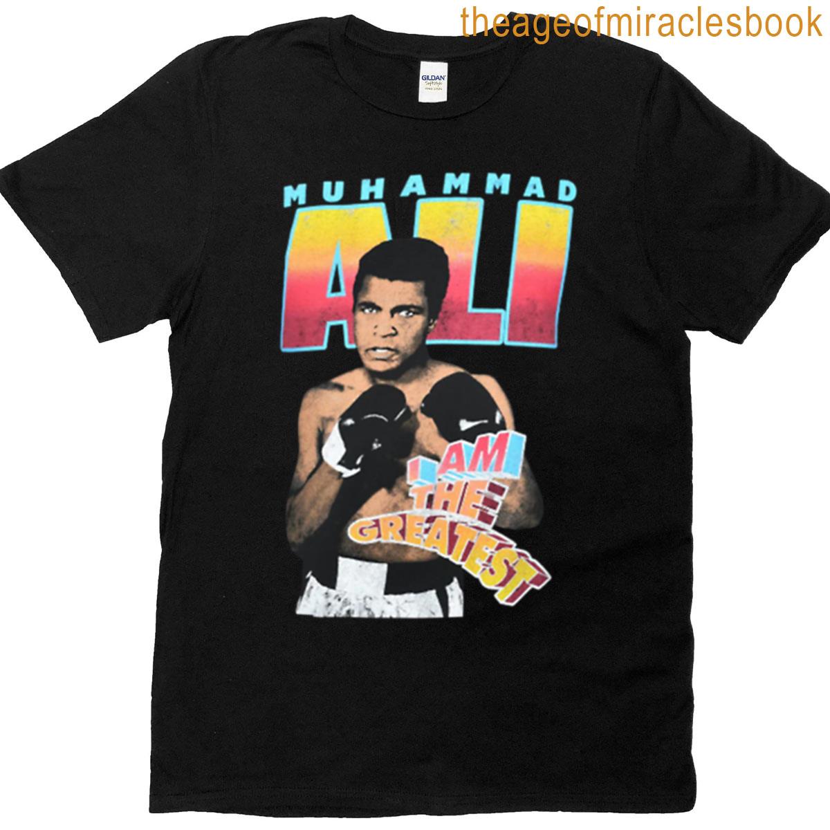 Muhammad Ali T-shirt