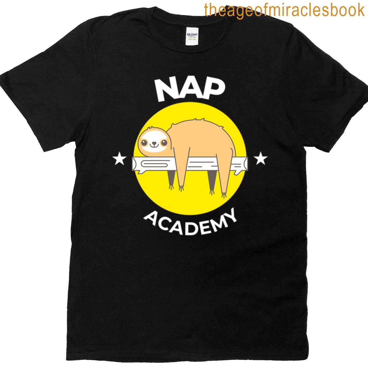 Nap Academy T-shirt