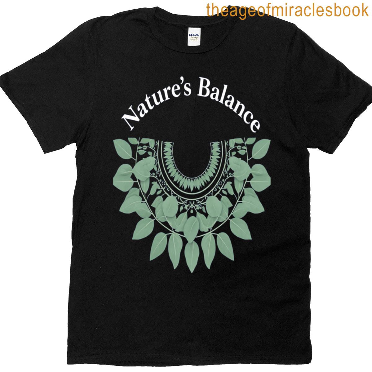 Natures Balance T-shirt