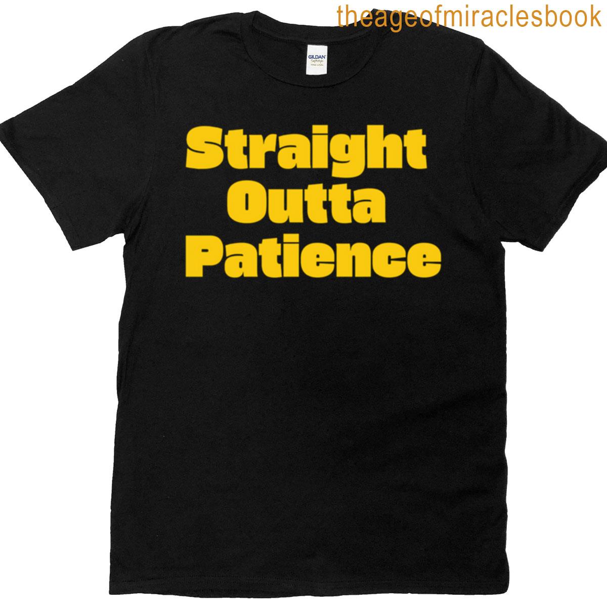 None Left T-shirt