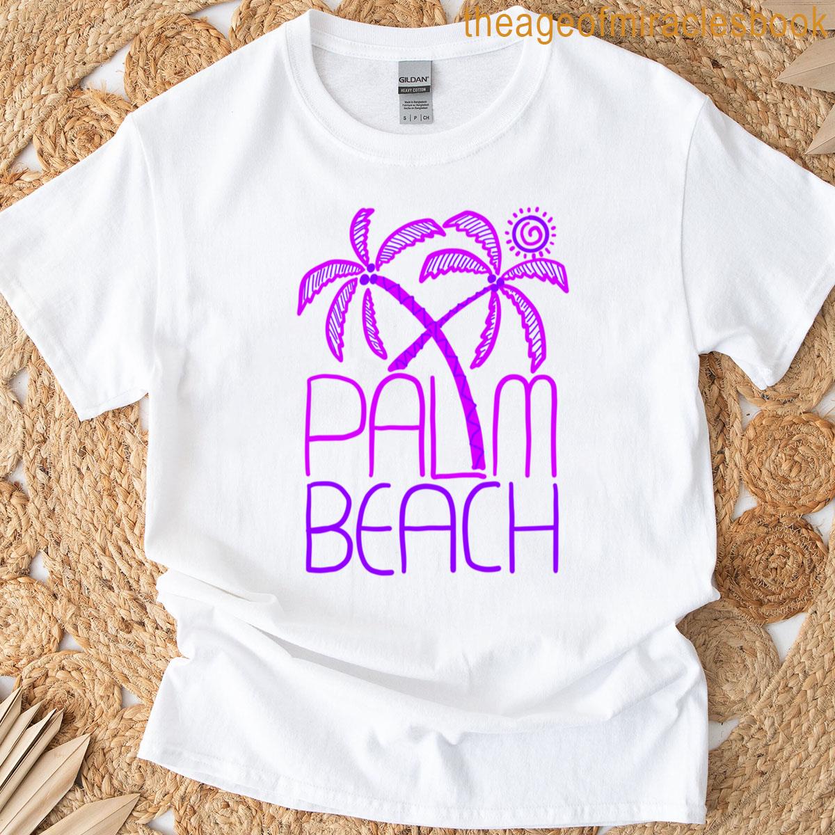 Palm Beach T-shirt
