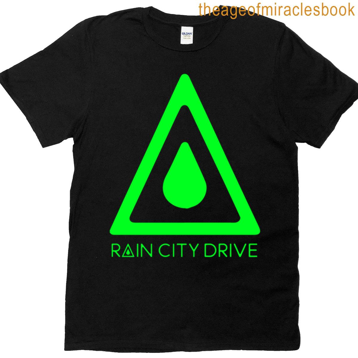 Rain City Drive T-shirt