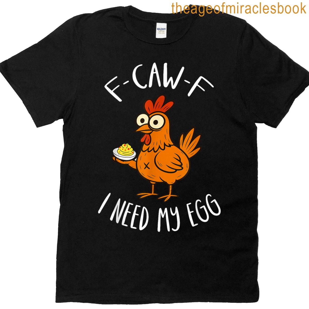 Retro Dinner You Know Why Im Here Deviled Egg Daddy Chicken T-shirt