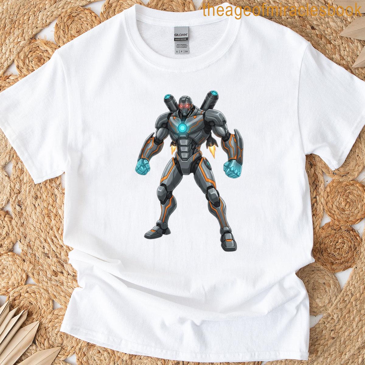 Robot Technology T-shirt