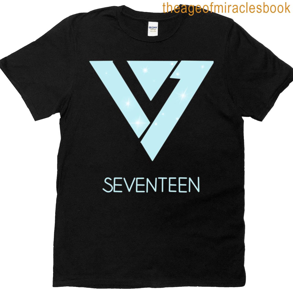 Seventeen – Kpop T-shirt