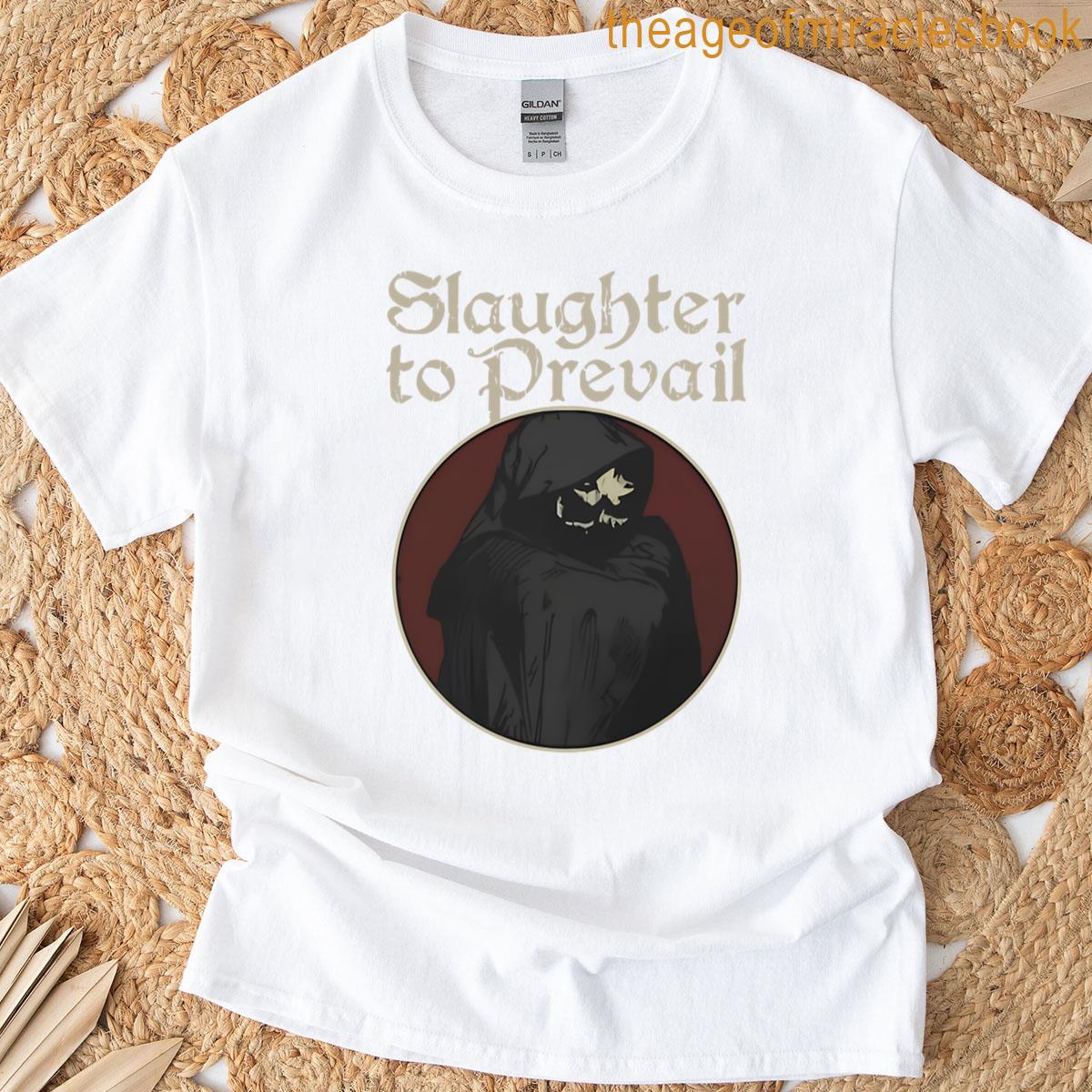 Slaughter To Prevail T-shirt