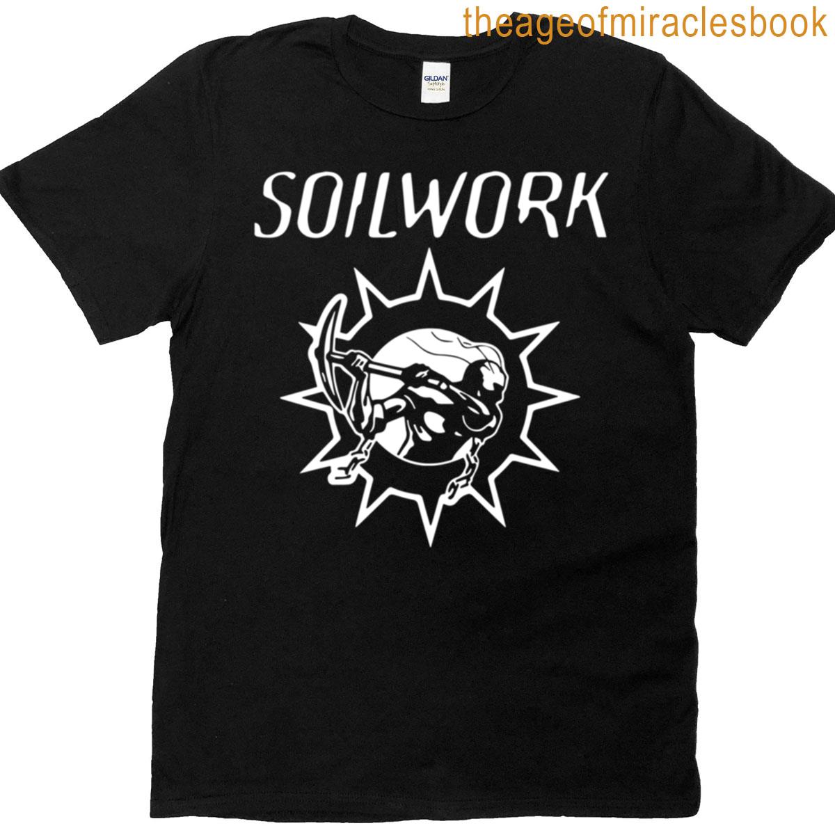 Soilwork Band T-shirt