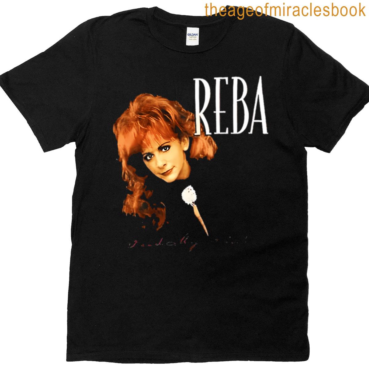 Vintage 90s Reba T-shirt