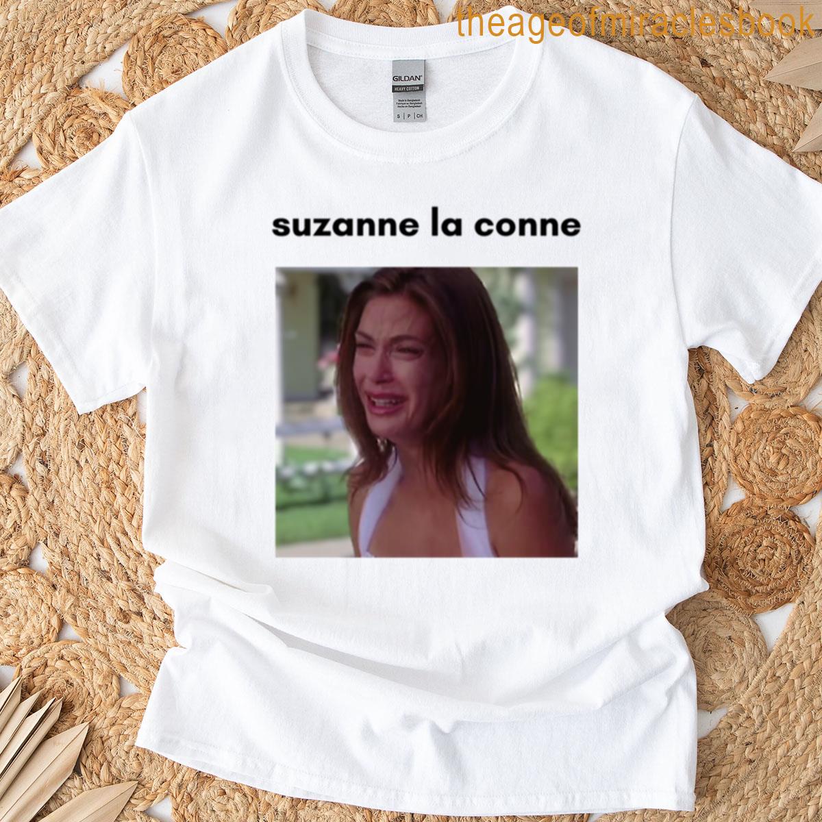 Whore Suzanne Desperate Housewives Oversized T-shirt