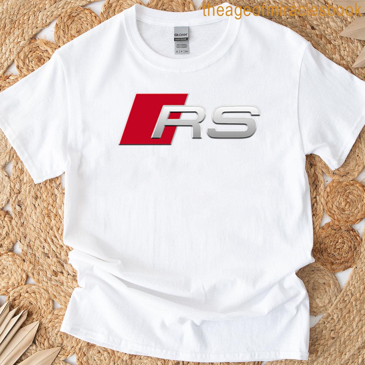 Audi Rs T-shirt