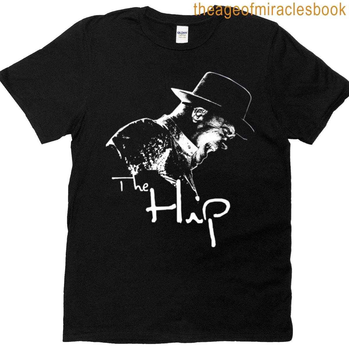 Band Music Singer T-shirt