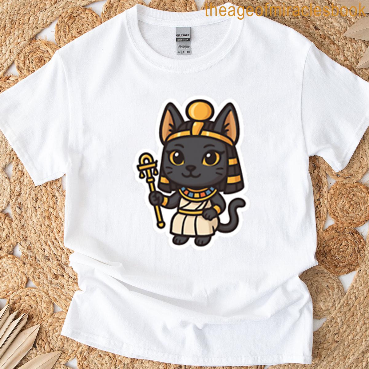 Bastet Chibi T-shirt