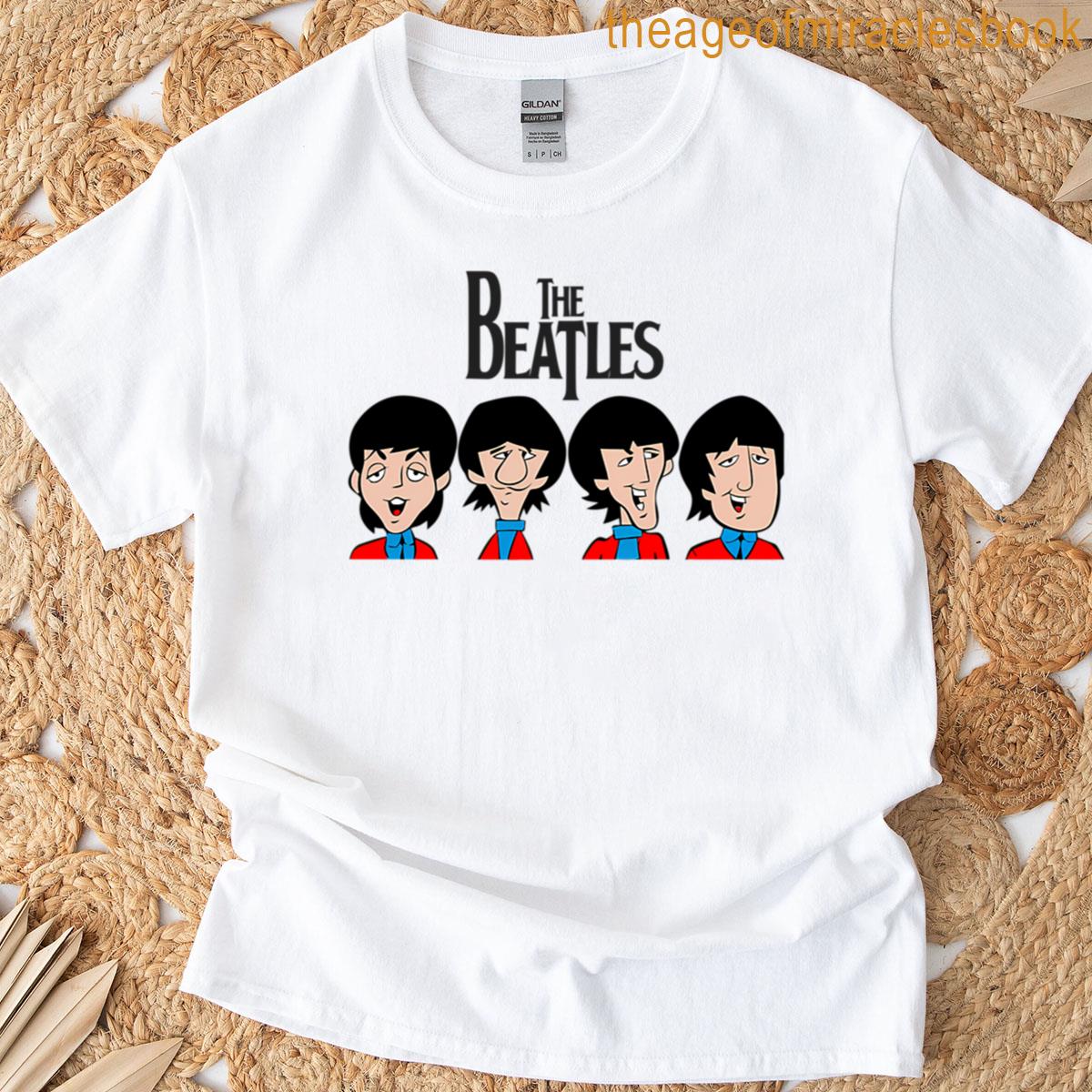 Beatles Band T-shirt